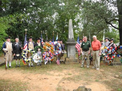 Descendants of Roswell King - Charles Rann & Charles Bruce
