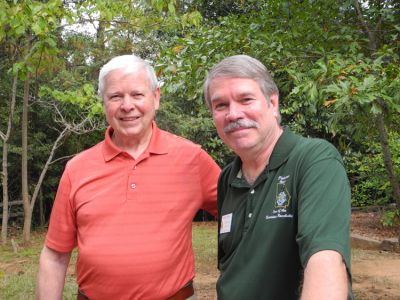 Descendants of Roswell King - Charles Rann & Charles Bruce