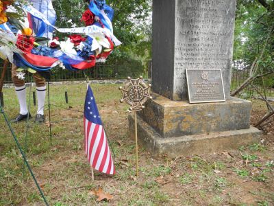 Descendants of Roswell King - Charles Rann & Charles Bruce