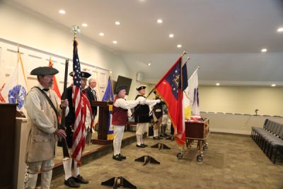 Color-Guard