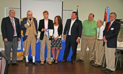 SAR National Brochure Contest Winner Robby Griffin