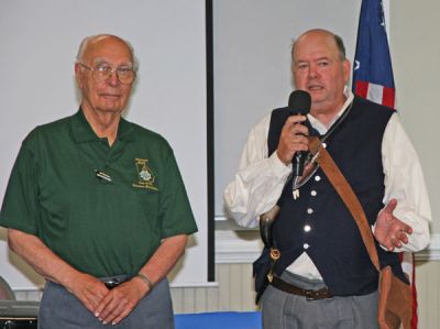 The SAR 125th Annual National Congress in Louisville