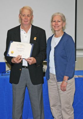 Welcome new member Doug McNeil