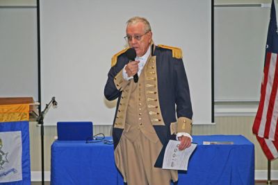 Compatriot Bob Allgood