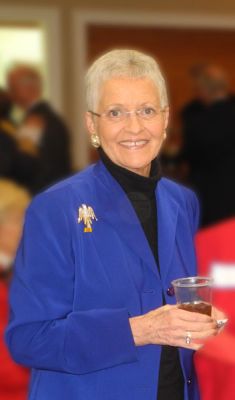 Guest Speaker: Donna Rowe