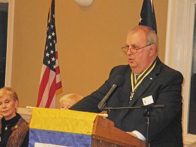 2015 President Bill Kabel