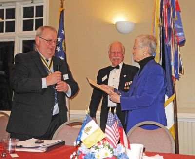 Guest Speaker: Donna Rowe