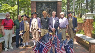2nd Annual 4th of July "Celebrate Our Patriots" Ceremony