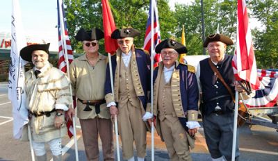 Dunwoody Parade