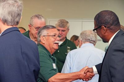 New Member Kevin Abernathy-Cornelius