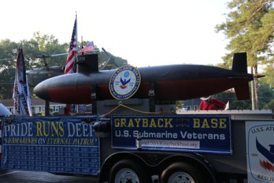 More Parade Photos