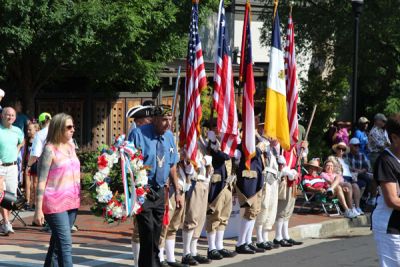 The Parade