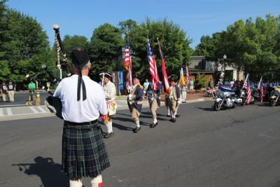 The Parade