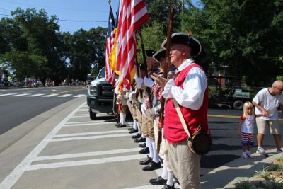 The Parade