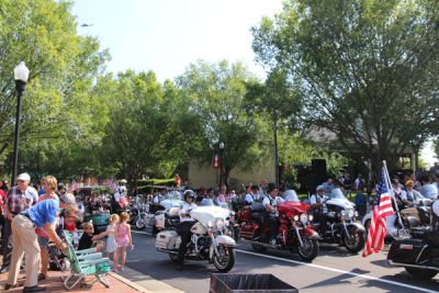 The Parade