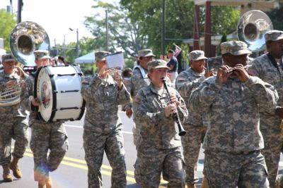 The Parade