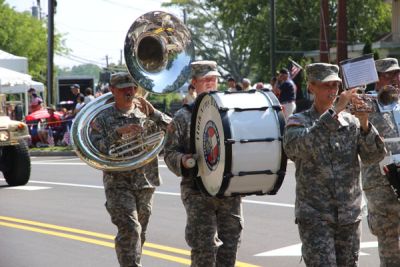 More Parade Photos