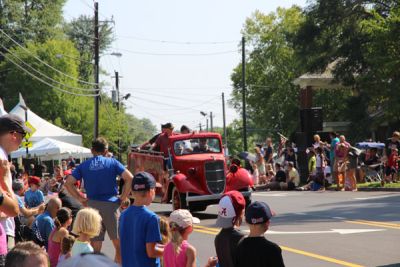 More Parade Photos
