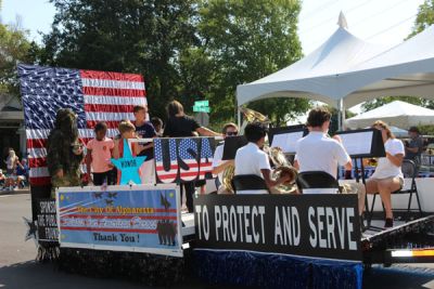 More Parade Photos