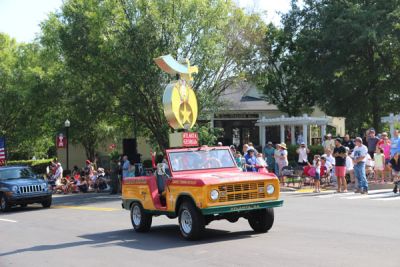 More Parade Photos