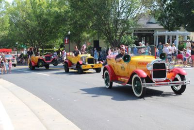More Parade Photos