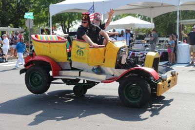More Parade Photos