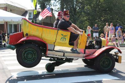 More Parade Photos