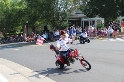 More Parade Photos