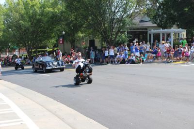 More Parade Photos