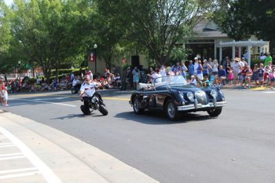More Parade Photos