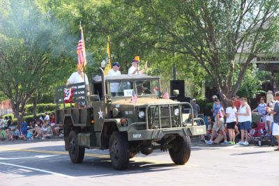 More Parade Photos