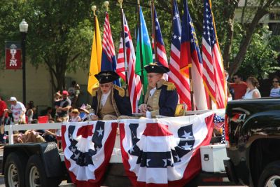 The Parade