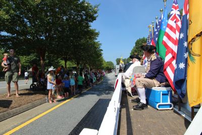 The Parade