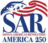 SAR America 250 Logo